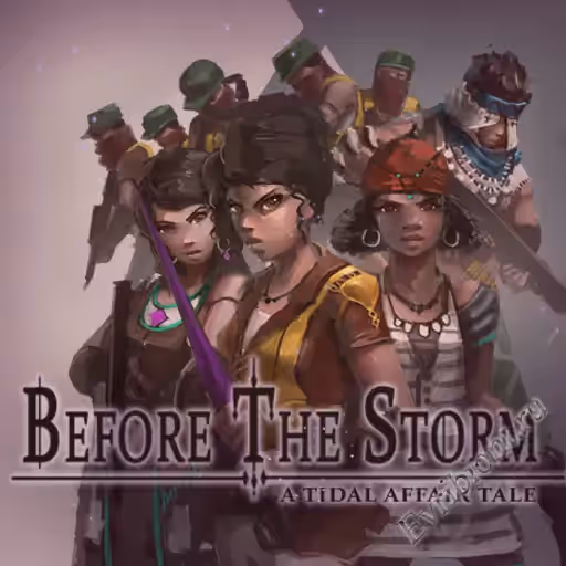 Дело приливов: Перед штормом / Tidal Affair: Before The Storm (Лицензия)