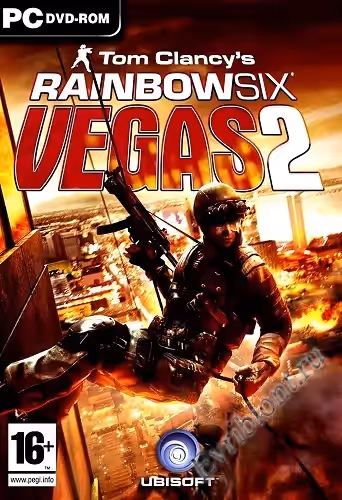 Tom Clancy's Rainbow Six: Вегас 2 / Tom Clancy's Rainbow Six: Vegas 2