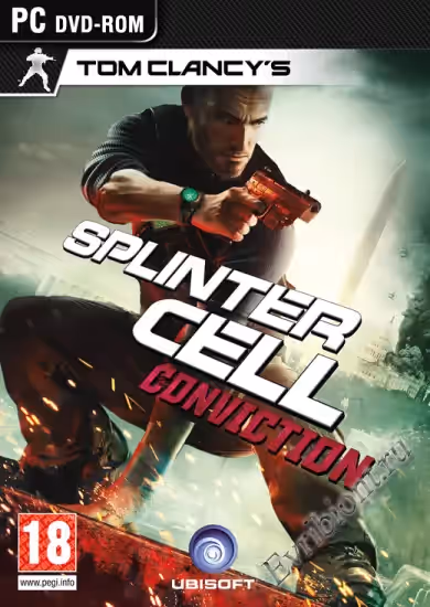 Tom Clancy's Splinter Cell: Conviction