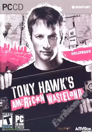 Американская пустошь Тони Хоука / Tony Hawk's American Wasteland (RePack)