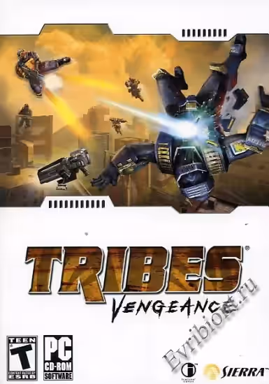 Племена: Месть / Tribes: Vengeance (RePack)