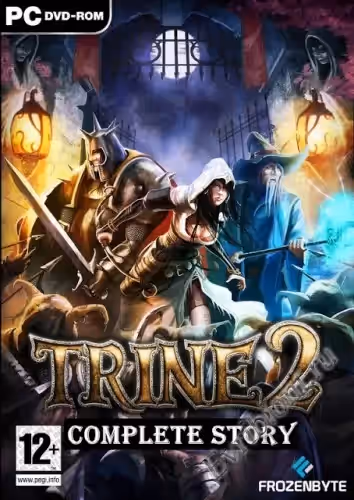 Трина 2 – Полная история / Trine 2 - Complete Story