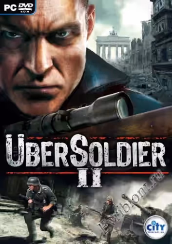 Убер солдат 2: Военные преступления / UberSoldier 2: Crimes of War (RePack)