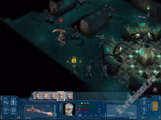 НЛО: Инопланетяне: Последняя надежда / UFO: Extraterrestrials (Лицензия)