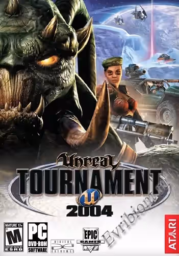 Нереальный турнир 2004 / Unreal Tournament 2004 Ludicrous Edition (RePack)