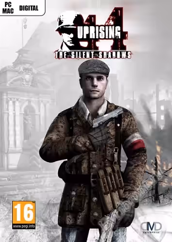 Восстание 44: Безмолвные тени / Uprising 44: The Silent Shadows (RePack)