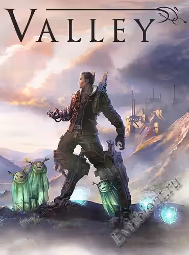 Долина / Valley