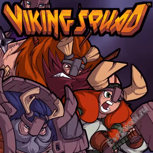 Отряд Викингов / Viking Squad