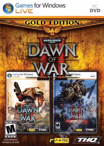 Warhammer 40,000: Рассвет войны 2 / Warhammer 40,000: Dawn of War II (RePack)