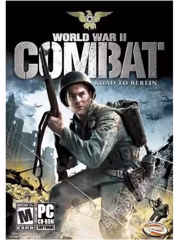 Бой Второй мировой войны: Дорога на Берлин / World War II Combat: Road to Berlin (Лицензия)