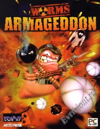 Черви: Армагеддон / Worms Armageddon