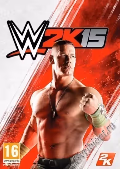 WWE 2K15 (RePack)