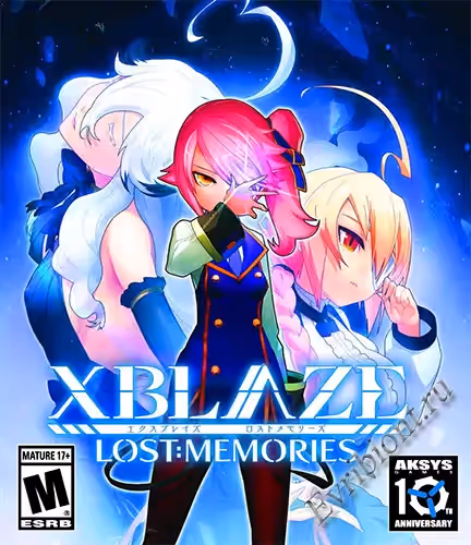 Потерянный XBlaze: Воспоминания / XBlaze Lost: Memories