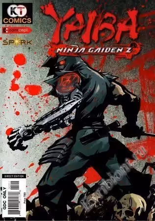 Яиба: Ниндзя Гайден Z / Yaiba: Ninja Gaiden Z