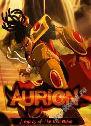 Аурион: Наследие Кори-Одана / Aurion: Legacy of the Kori-Odan