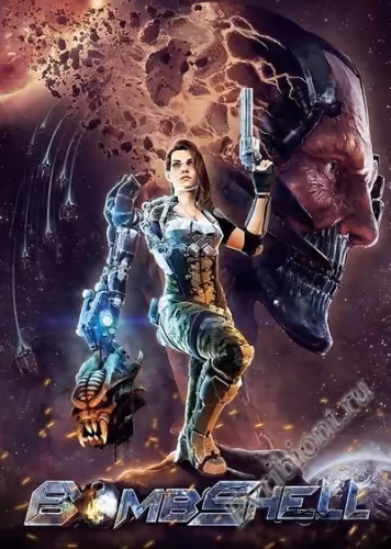 Бомба / Bombshell