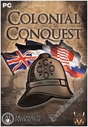 Колониальное завоевание / Colonial Conquest (RePack)