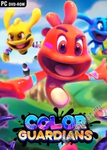 Хранители цвета / Color Guardians (RePack)