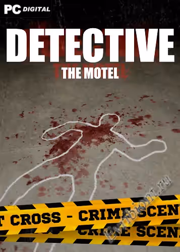 Детектив - мотель / DETECTIVE - The Motel (Лицензия)