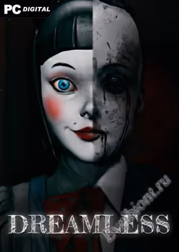 Без сновидений / Dreamless (Лицензия)