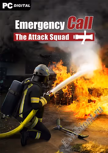 Вызов службы экстренной помощи 112 – штурмовой отряд / Emergency Call 112 - The Attack Squad (Лицензия)