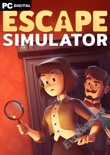Симулятор побега / Escape Simulator (Лицензия)