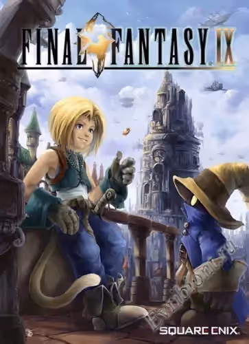 Последняя Фантазия 9 / Final Fantasy IX