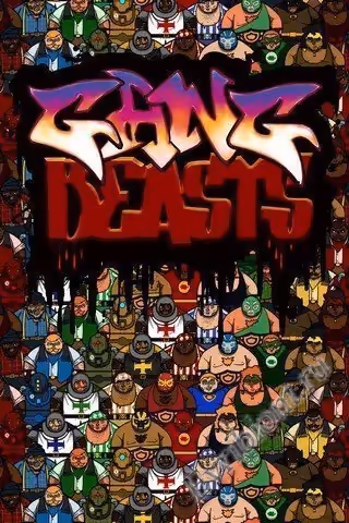Банды Зверей / Gang Beasts