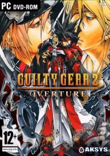 GUILTY GEAR 2 - OVERTURE