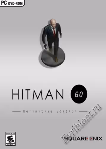 Хитман ГО / Hitman GO