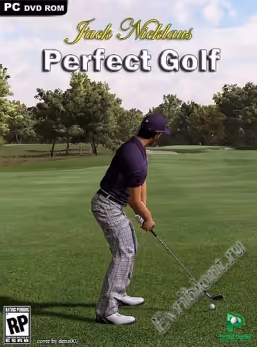 Джек Никлаус идеальный гольф / Jack Nicklaus Perfect Golf Лицензия