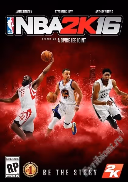 НБА 2K16 / NBA 2K16