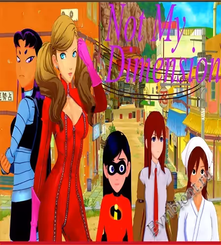 Не Мое Измерение / Not My Dimension