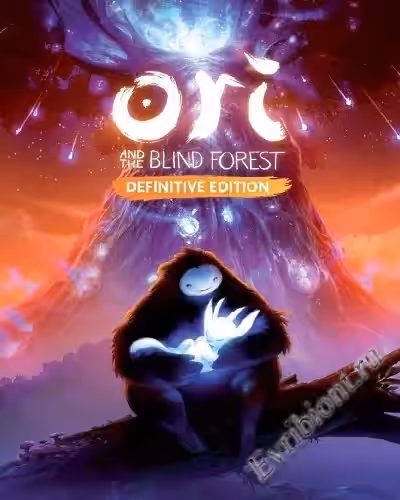 Ори и Слепой Лес: / Ori and the Blind Forest: Definitive Edition