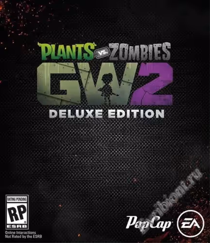 Растения против Зомби: Садовая война 2 / Plants vs. Zombies: Garden Warfare 2 (Лицензия)