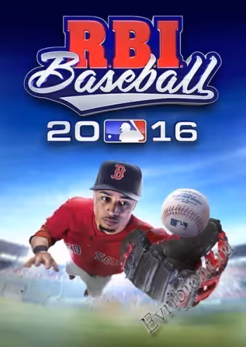 Р.Б.И Бейсбол 16 / R.B.I. Baseball 16