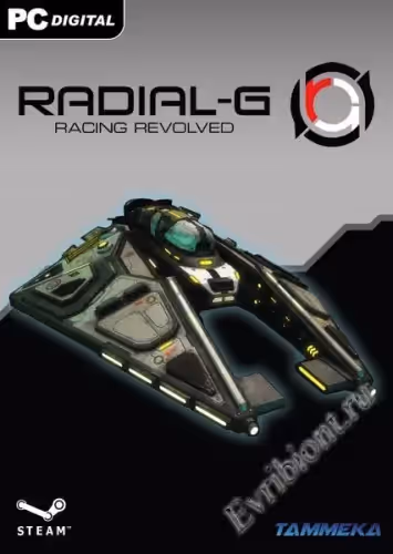 Radial-G: Racing Revolved (RePack)