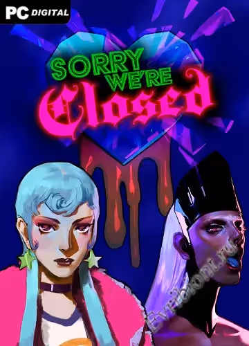 Извините, мы закрыты / Sorry We're Closed (Лицензия)