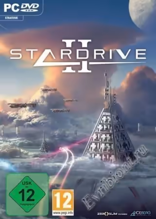 StarDrive 2: Сектор Ноль / StarDrive 2: Sector Zero