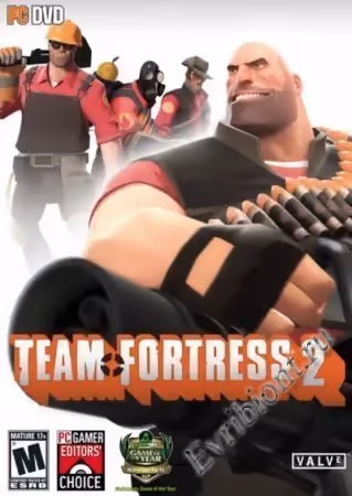 Командная крепость 2 / Team Fortress 2