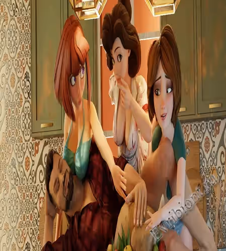 Мамочки устраивают пир / The Milfsgiving Feast