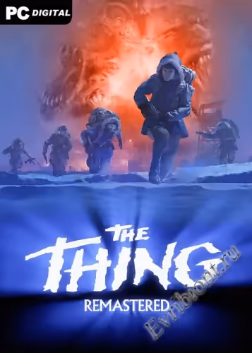 Вещь: Ремастеринг / The Thing: Remastered (Лицензия)