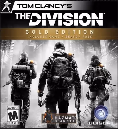 Том Клэнси: Дивизион / Tom Clancy’s The Division - Gold Edition