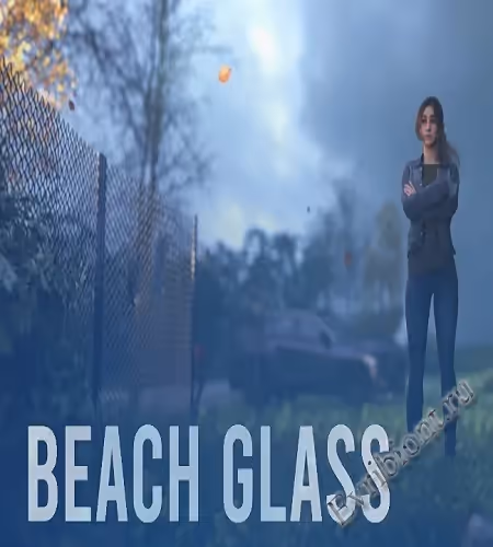 Пляжное стекло / Beach Glass