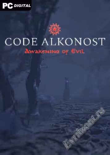 Код Алконост: Пробуждение Зла / Code Alkonost: Awakening of Evil (Лицензия)