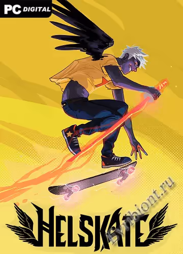 Хельскат / Helskate (Лицензия)