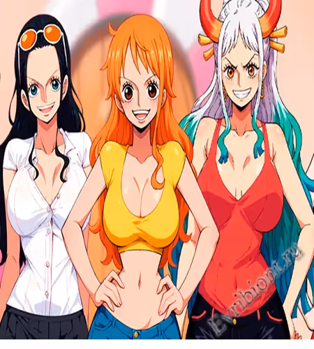 Похотливые пираты / Lusty Buccaneers