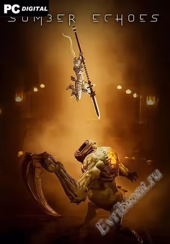 Мрачное эхо / Somber Echoes (Лицензия)