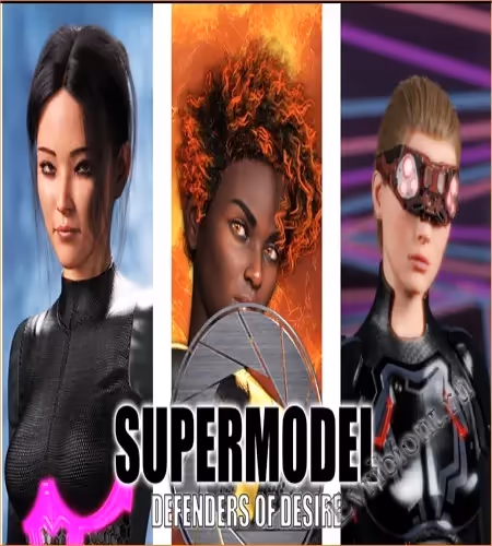 Супермодель: Защитники желания / Supermodel: Defenders Of Desire