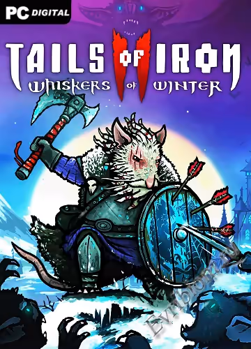 Хвосты железа 2: Усы зимы / Tails of Iron 2: Whiskers of Winter (Лицензия)